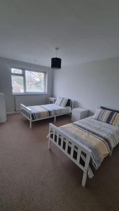 Spacious Self Contained Flat In Superb Location ليمنجتون المظهر الخارجي الصورة